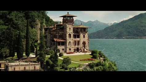 casino royale end scene|lake como james bond house.